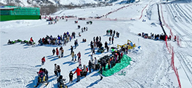 雪季封板，那拉提再启新篇章